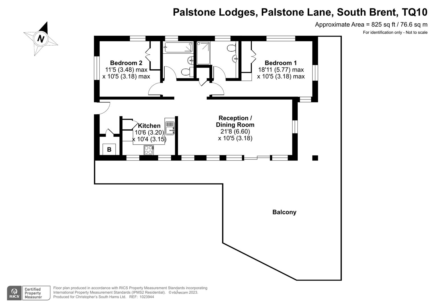 22, Palstone Lodges, Palstone Lane, South Brent Christophers South Hams